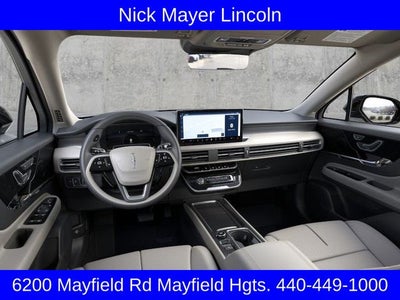 2026 Lincoln Corsair Premiere