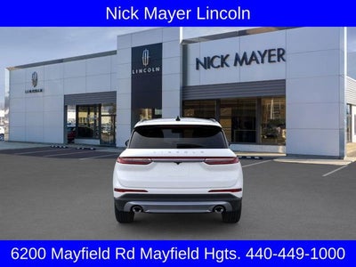 2026 Lincoln Corsair Premiere