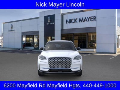 2026 Lincoln Corsair Premiere