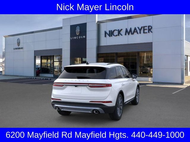 2026 Lincoln Corsair Premiere