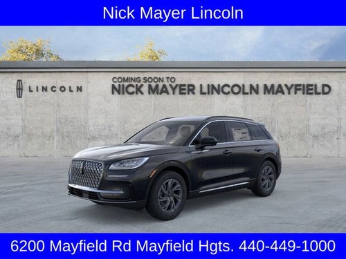 2026 Lincoln Corsair Premiere