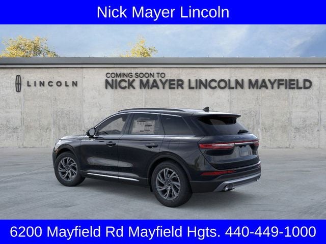 2026 Lincoln Corsair Premiere