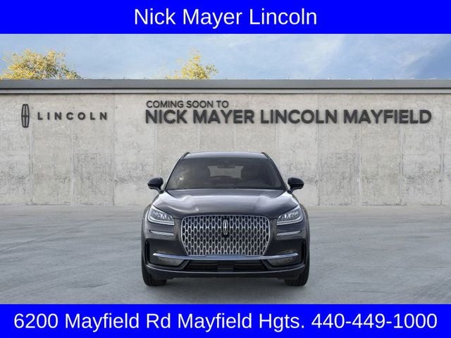 2026 Lincoln Corsair Premiere