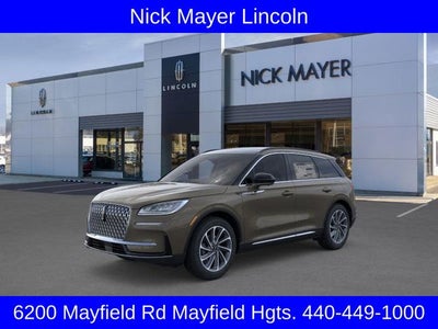 2026 Lincoln Corsair Premiere