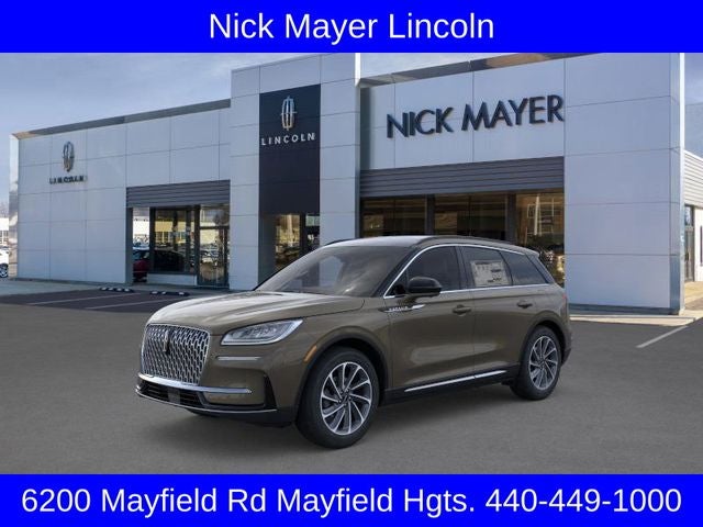 2026 Lincoln Corsair Premiere