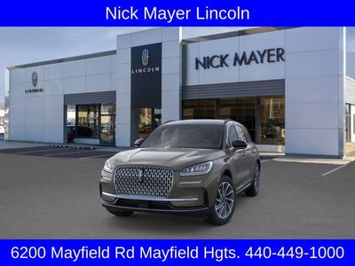 2026 Lincoln Corsair Premiere