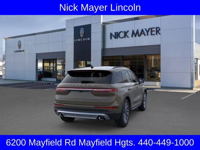 2026 Lincoln Corsair Premiere