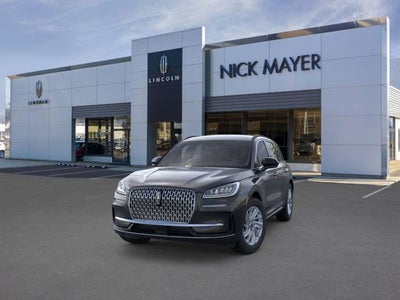 2026 Lincoln Corsair Premiere