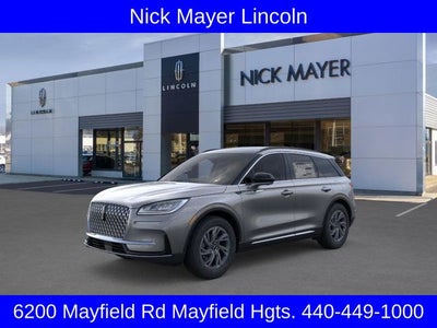 2026 Lincoln Corsair Premiere