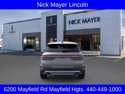 2026 Lincoln Corsair Premiere