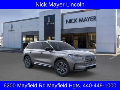 2026 Lincoln Corsair Premiere