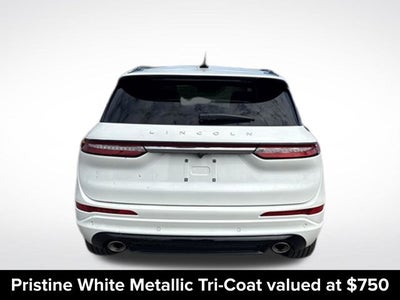 2026 Lincoln Corsair Premiere