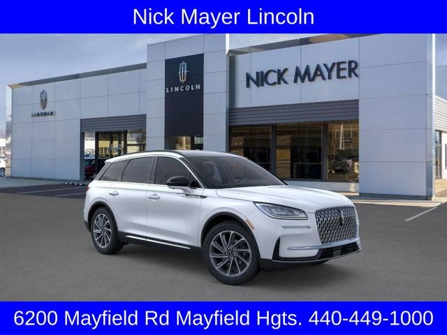 2026 Lincoln Corsair Premiere