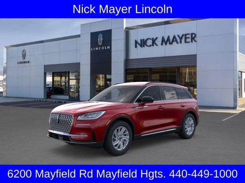 2026 Lincoln Corsair Premiere