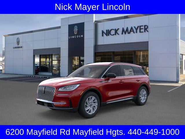 2026 Lincoln Corsair Premiere