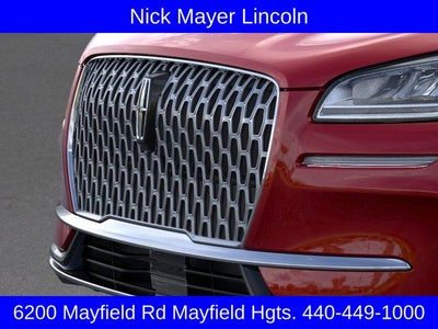 2026 Lincoln Corsair Premiere