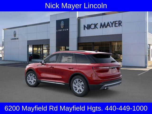 2026 Lincoln Corsair Premiere