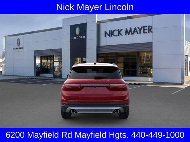 2026 Lincoln Corsair Premiere