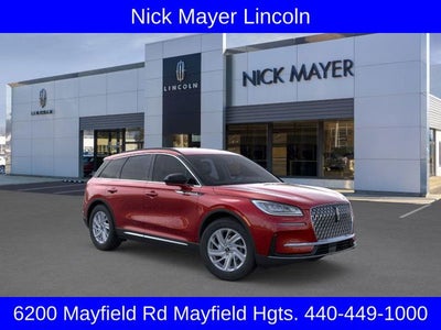 2026 Lincoln Corsair Premiere