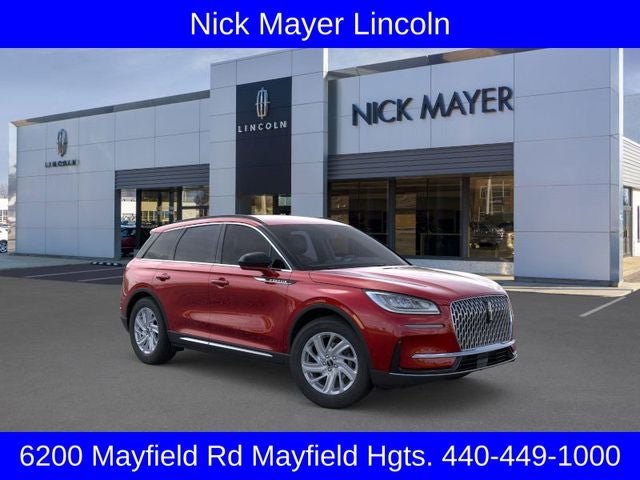 2026 Lincoln Corsair Premiere