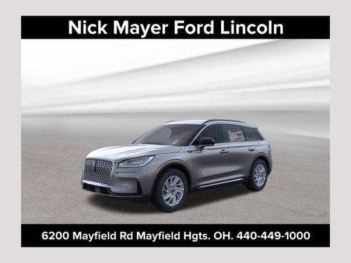 2026 Lincoln Corsair Premiere