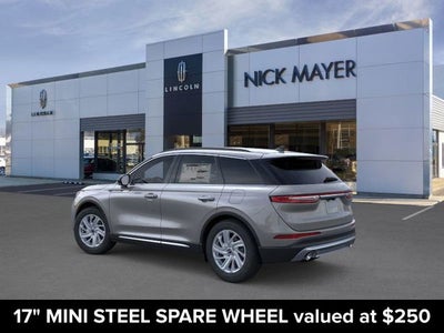 2026 Lincoln Corsair Premiere