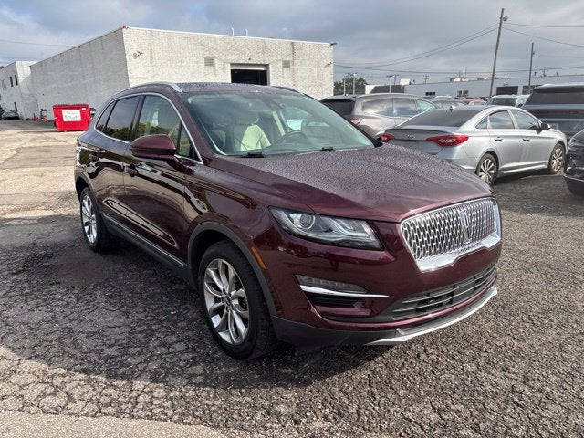 2019 Lincoln MKC