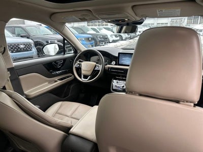 2022 Lincoln Corsair Reserve