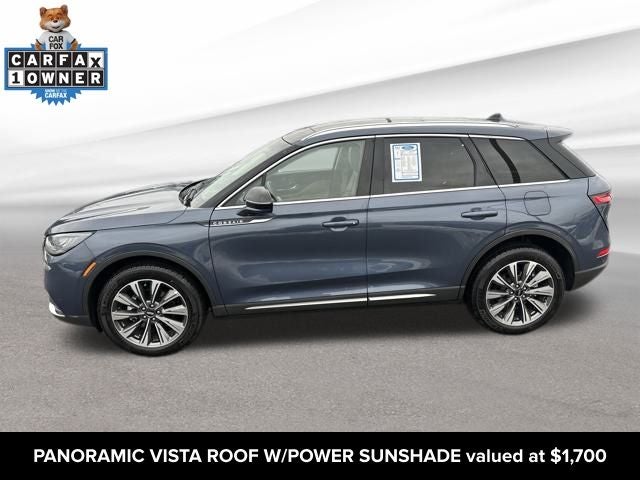 2022 Lincoln Corsair Reserve