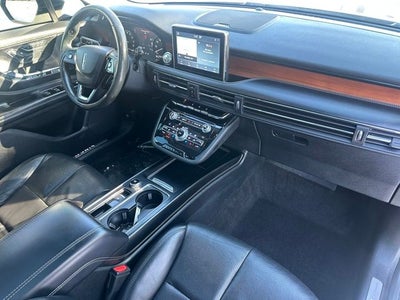 2020 Lincoln Corsair Reserve