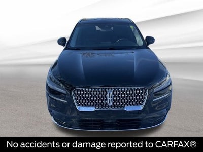 2020 Lincoln Corsair Reserve