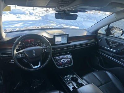 2020 Lincoln Corsair Reserve