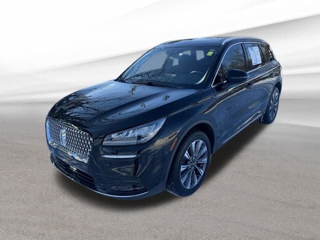 2020 Lincoln Corsair Reserve