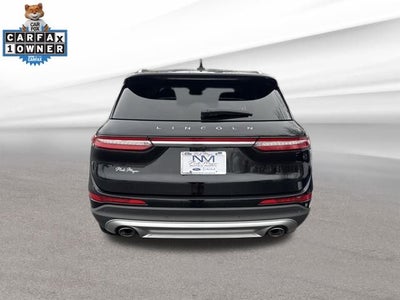 2022 Lincoln Corsair Reserve