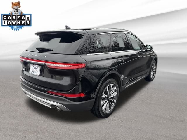 2022 Lincoln Corsair Reserve