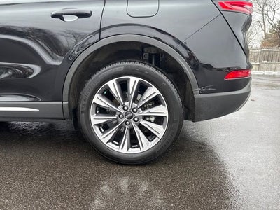 2022 Lincoln Corsair Reserve