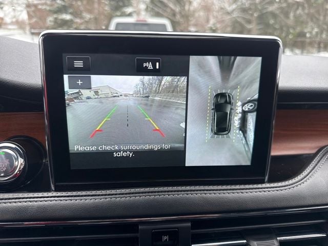 2022 Lincoln Corsair Reserve