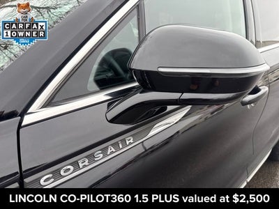 2022 Lincoln Corsair Reserve