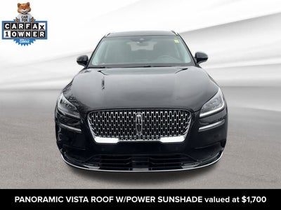 2022 Lincoln Corsair Reserve