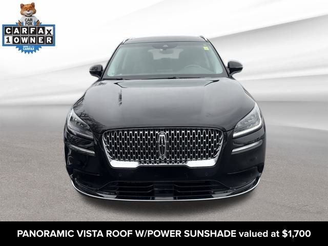 2022 Lincoln Corsair Reserve