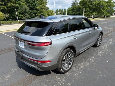 2023 Lincoln Corsair Reserve