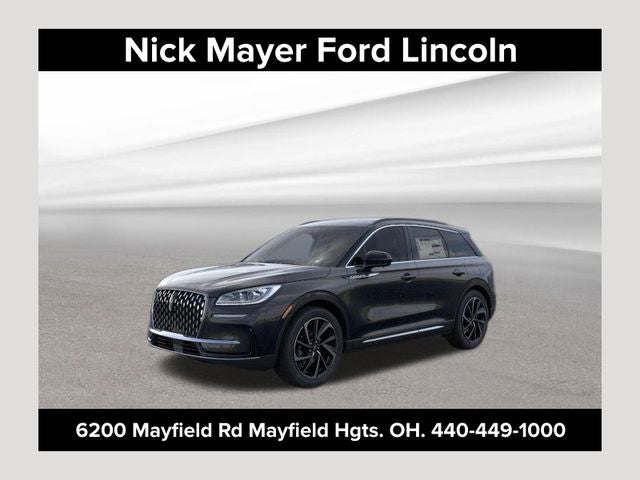 2026 Lincoln Corsair Reserve