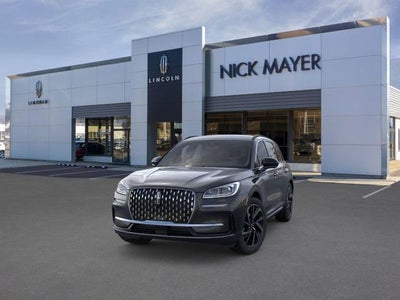 2026 Lincoln Corsair Reserve