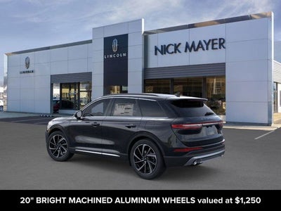 2026 Lincoln Corsair Reserve