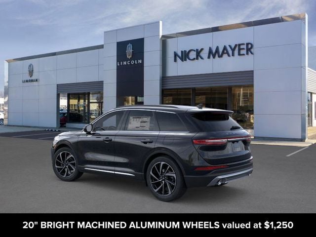 2026 Lincoln Corsair Reserve