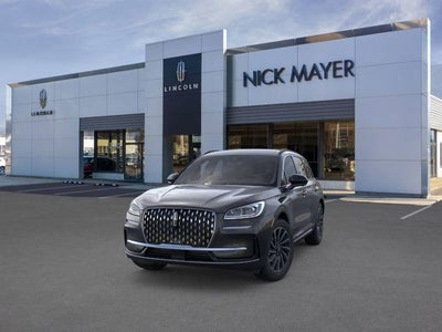 2026 Lincoln Corsair Reserve