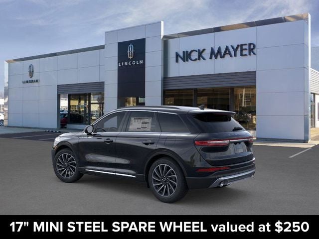 2026 Lincoln Corsair Reserve