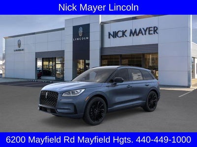 2026 Lincoln Corsair Reserve