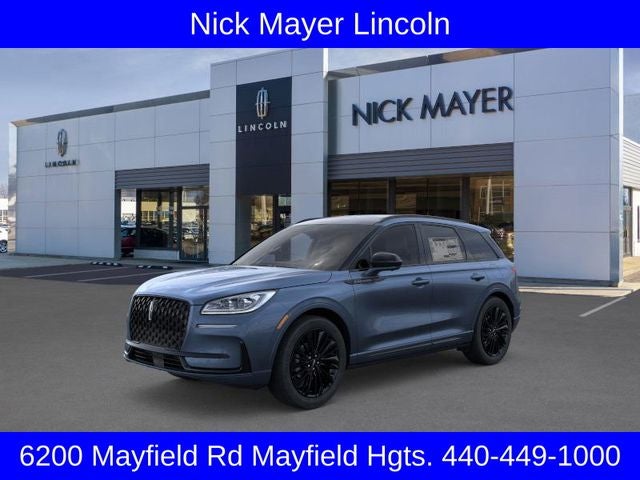 2026 Lincoln Corsair Reserve