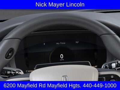 2026 Lincoln Corsair Reserve